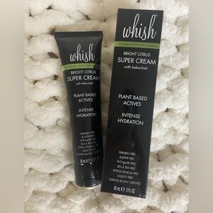 Whish Bright Citrus Super Cream with Bakuchiol